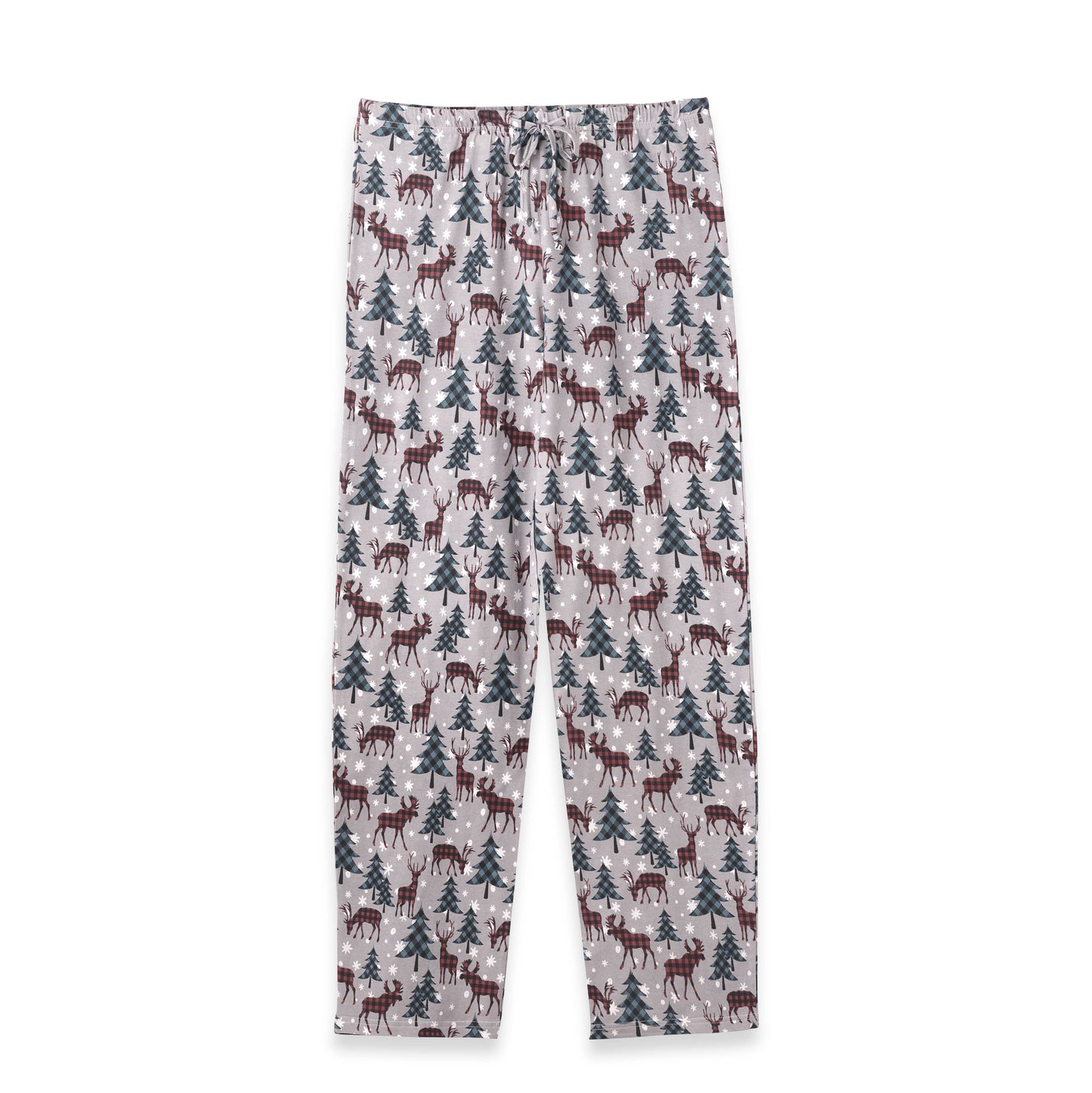 Christmas Pines Family Matching Soft Bamboo Pajamas