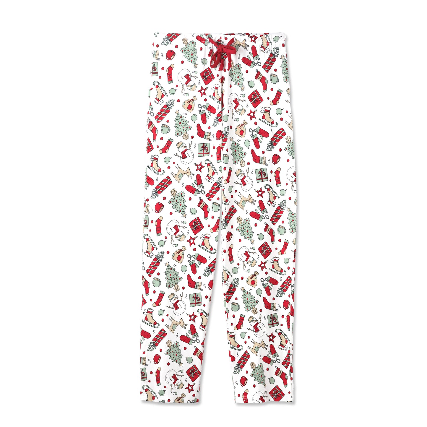 Christmas Cheer Family Matching Soft Bamboo Pajamas