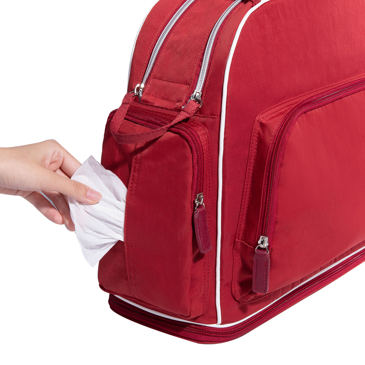 Large Capacity Diaper Backpack