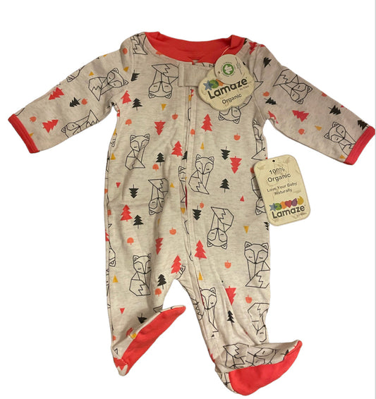 Fox Baby Sleepers