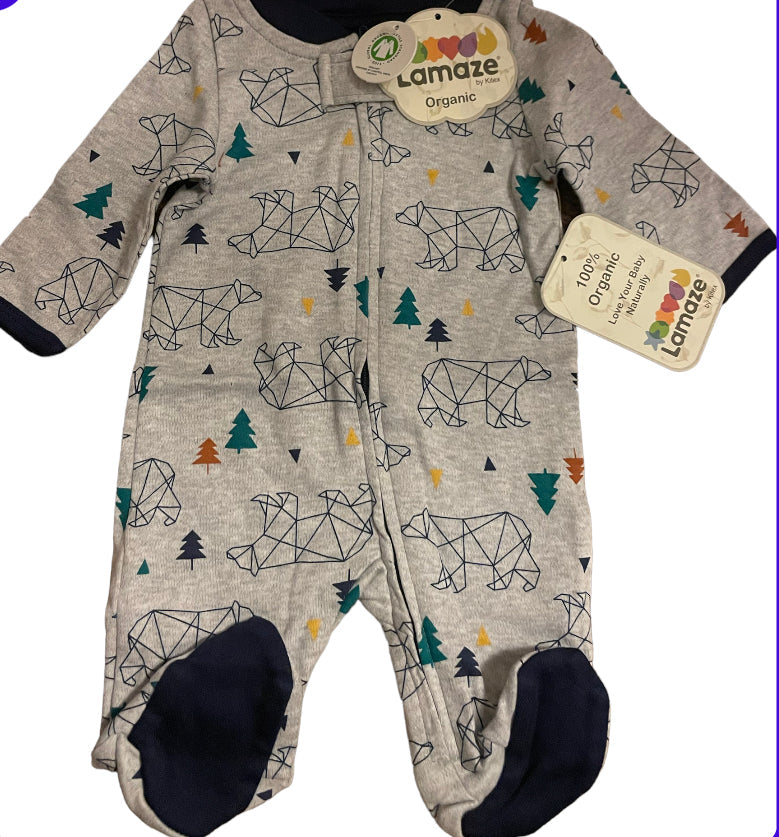 Bear Baby Sleepers