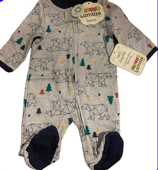 Bear Baby Sleepers