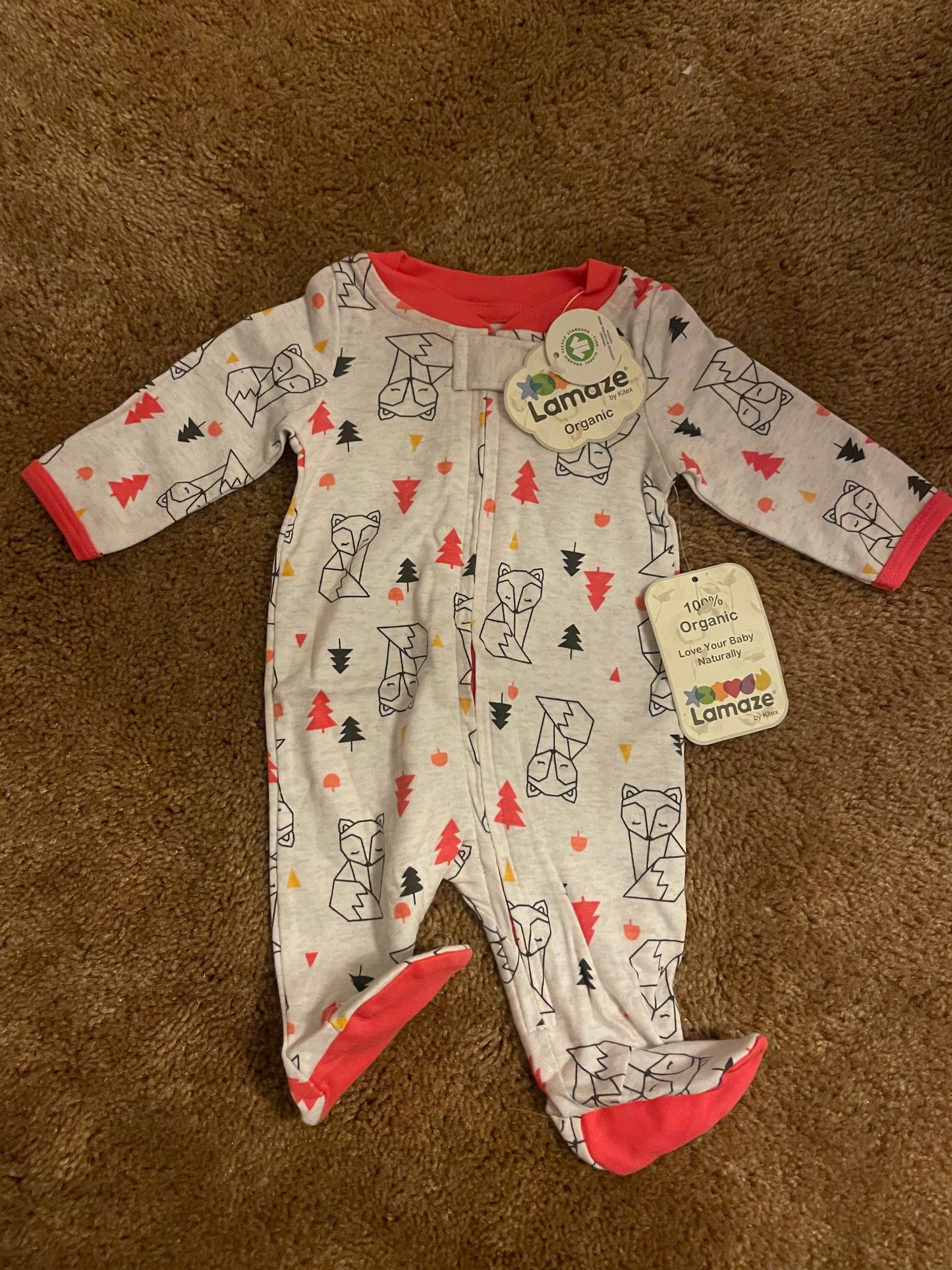Fox Baby Sleepers