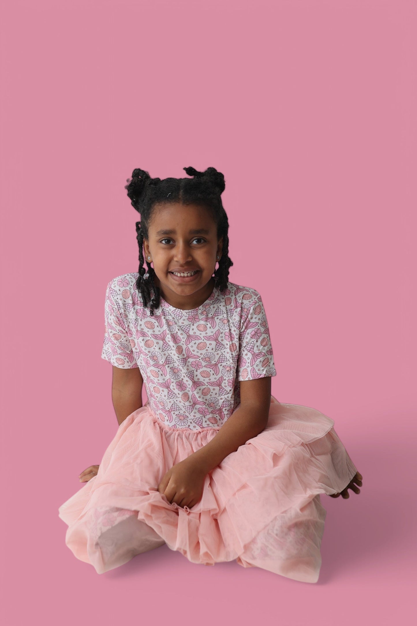 MAGICAL MERMAID DREAM TUTU DRESS