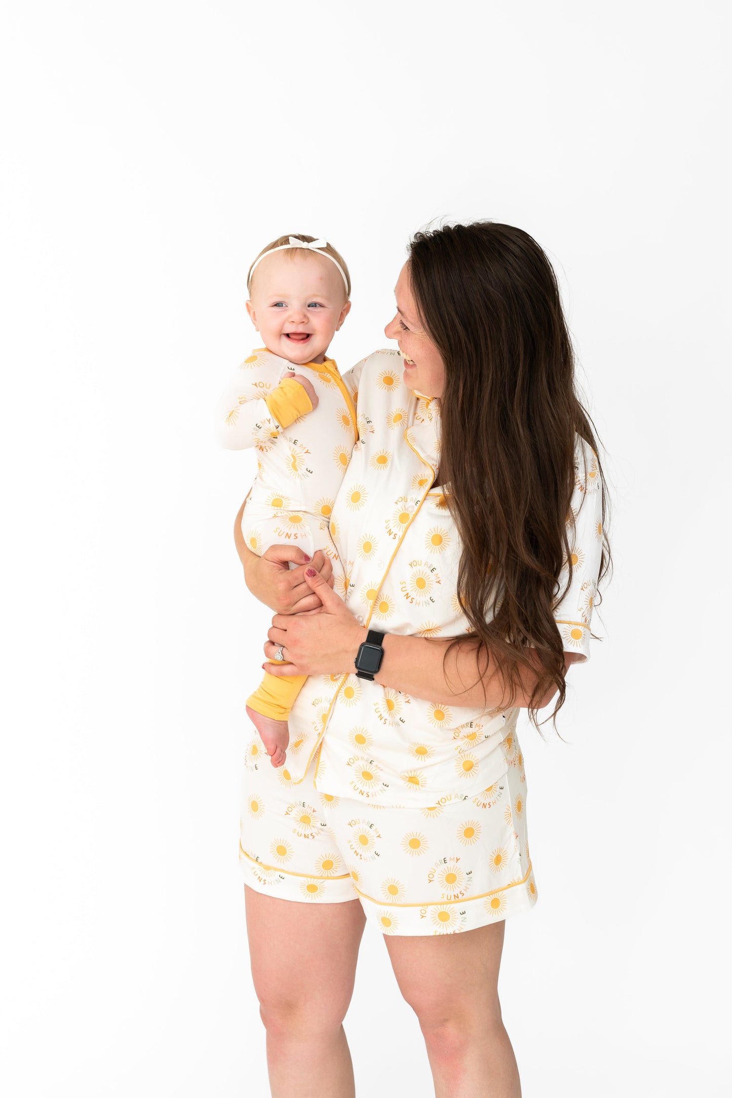You Are My Sunshine Adult Pajamas