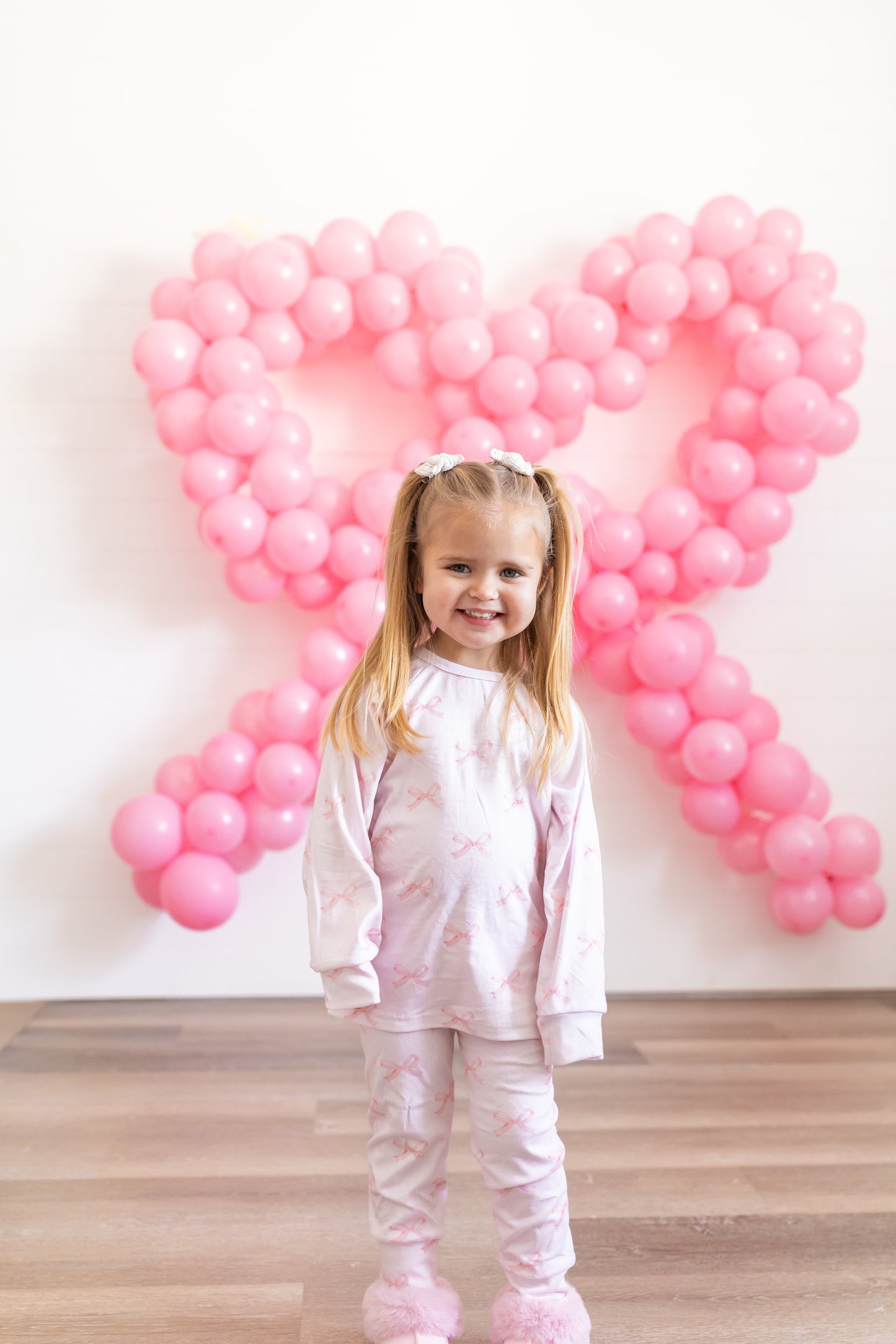 Blushing Bows Modal Lounge Set