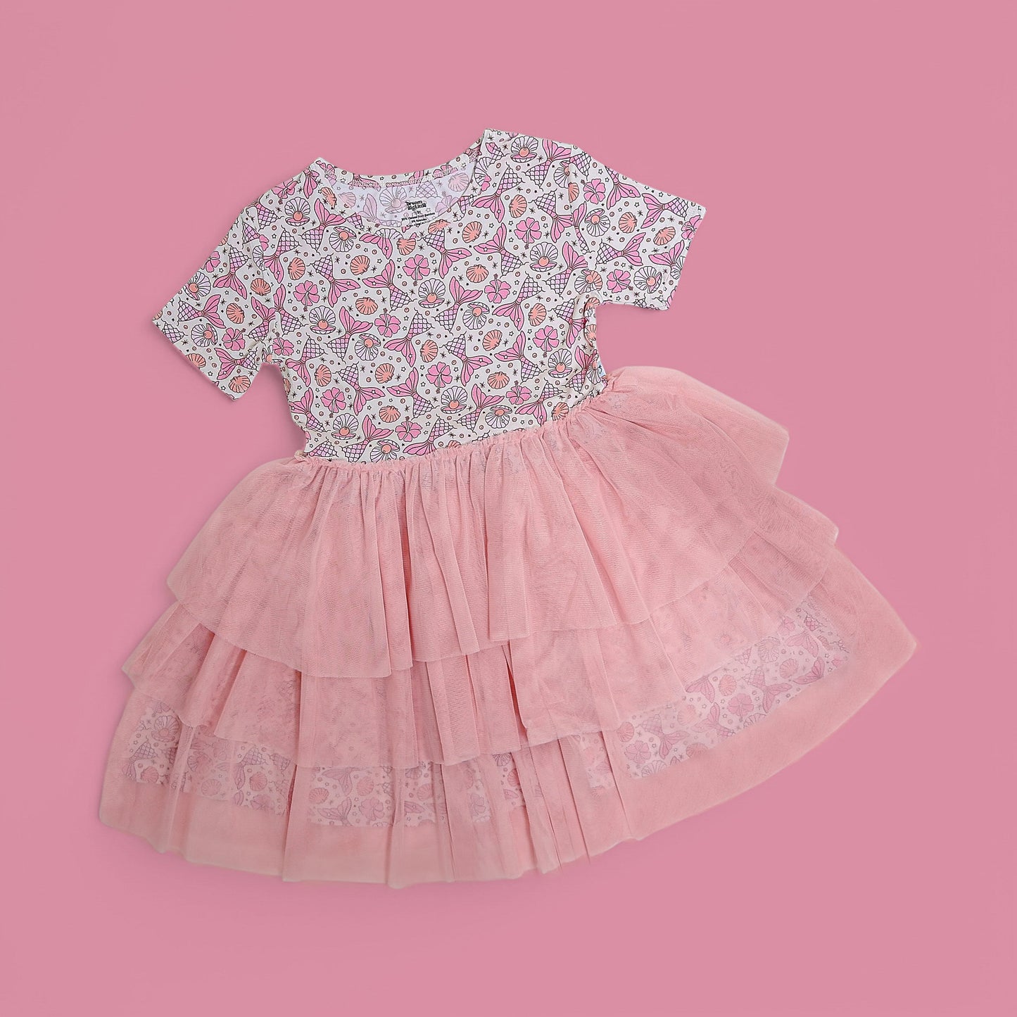 MAGICAL MERMAID DREAM TUTU DRESS