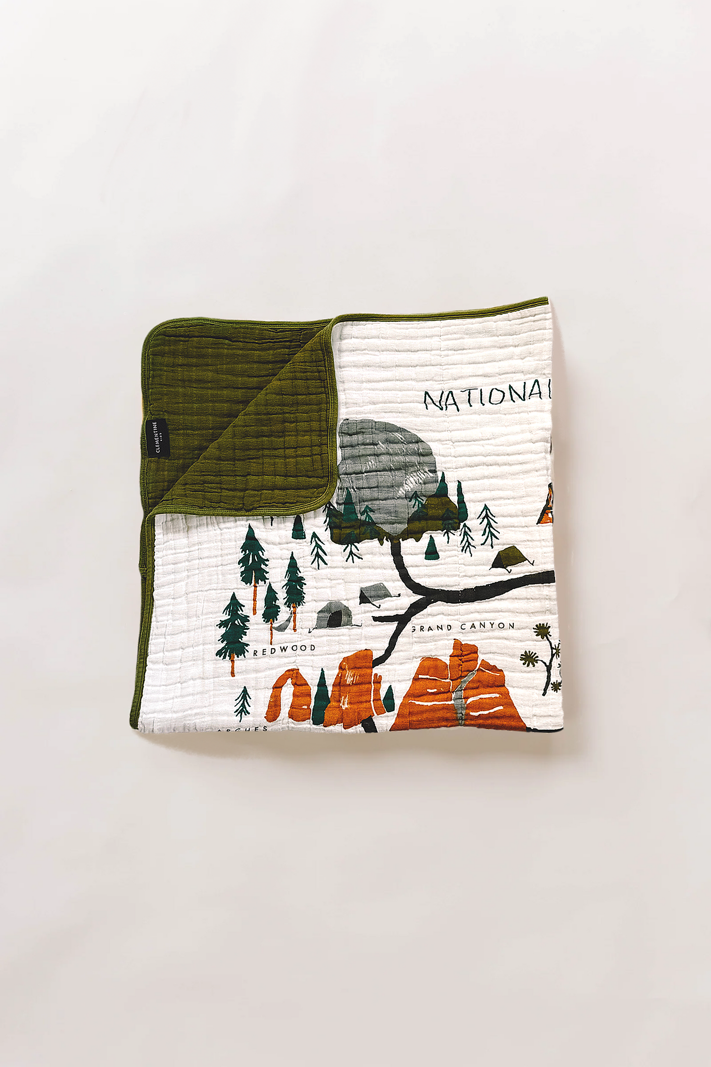 National Parks Quilt