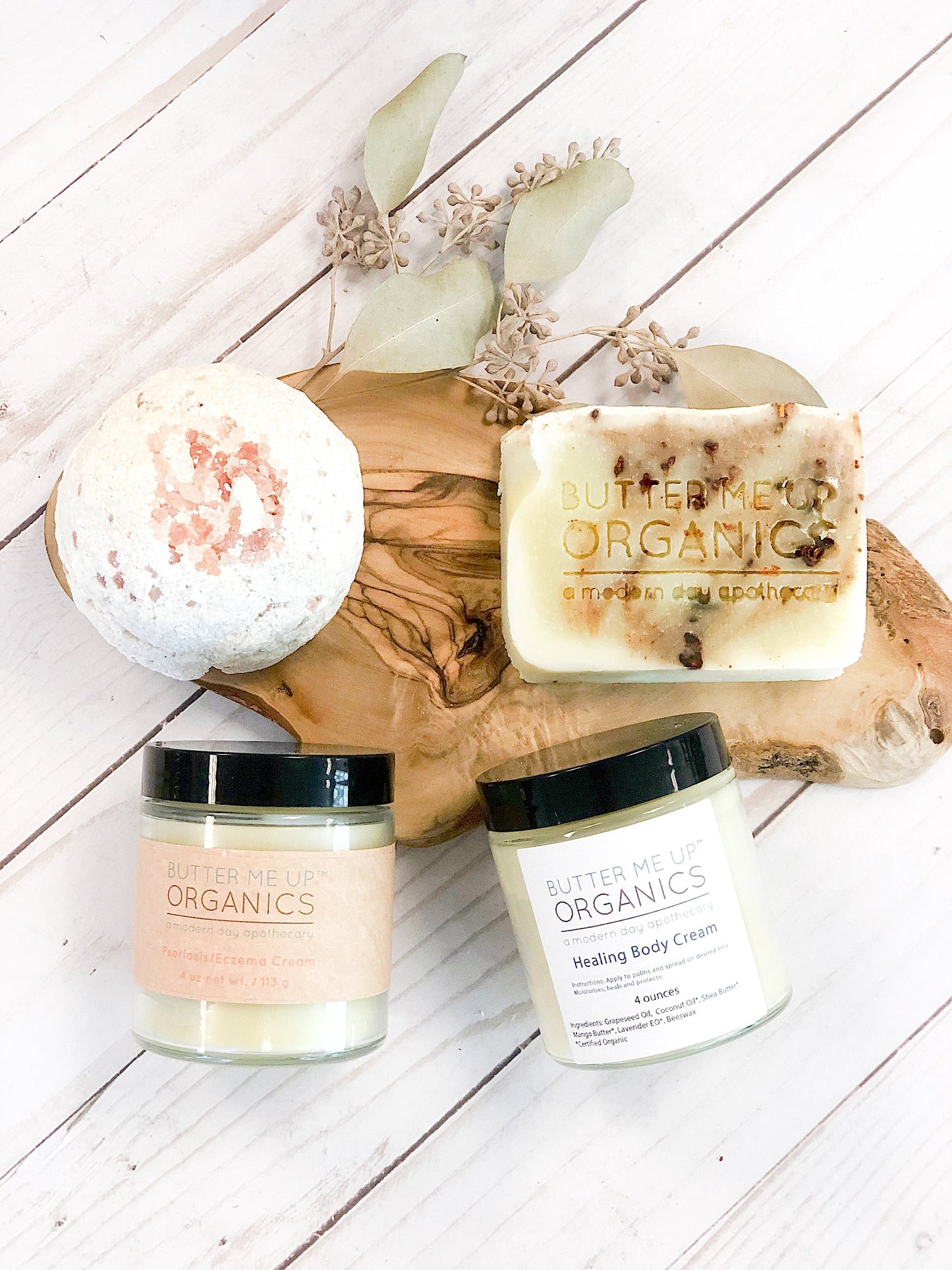 Sensitive Skin Gift Set