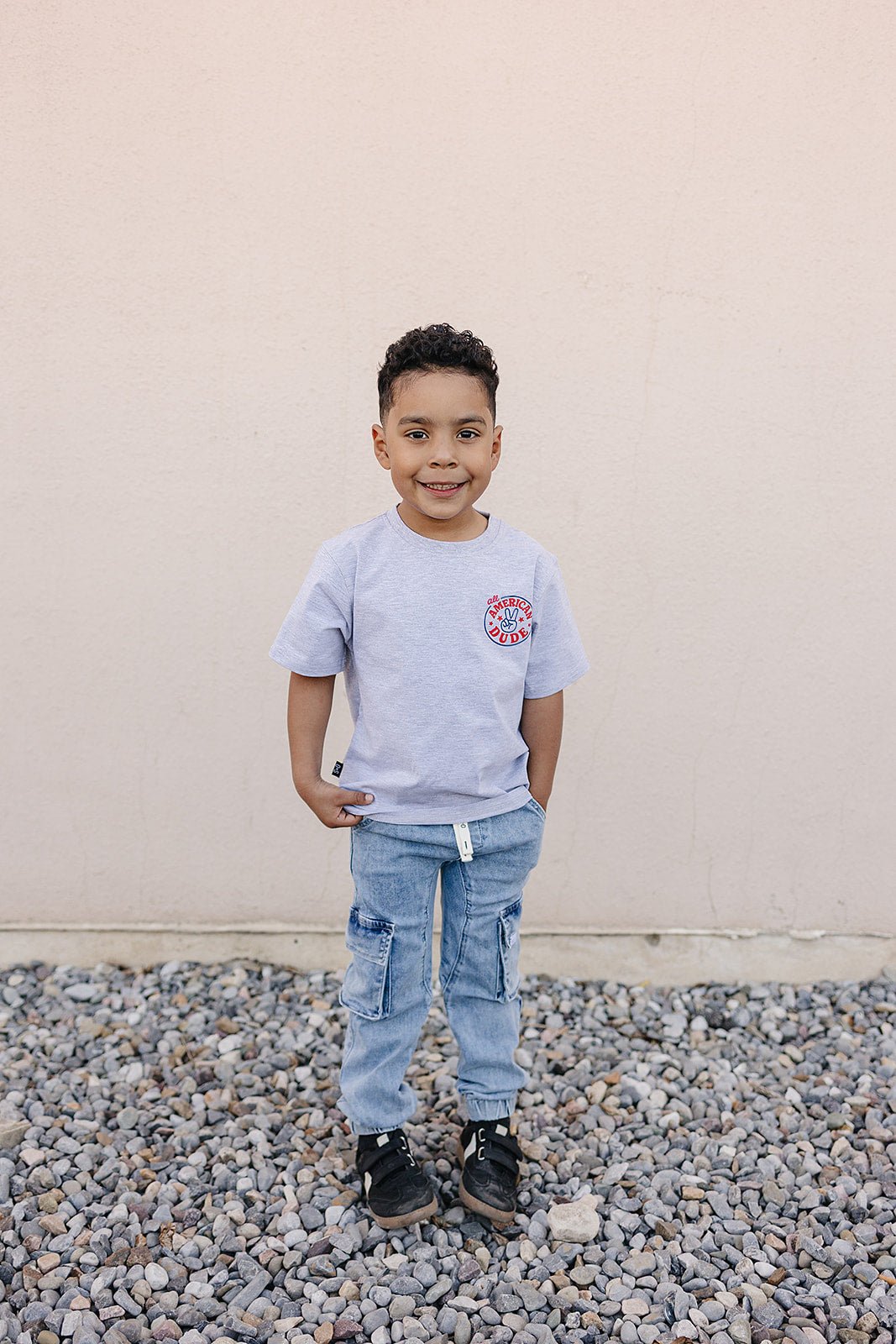 All American Dude Tee