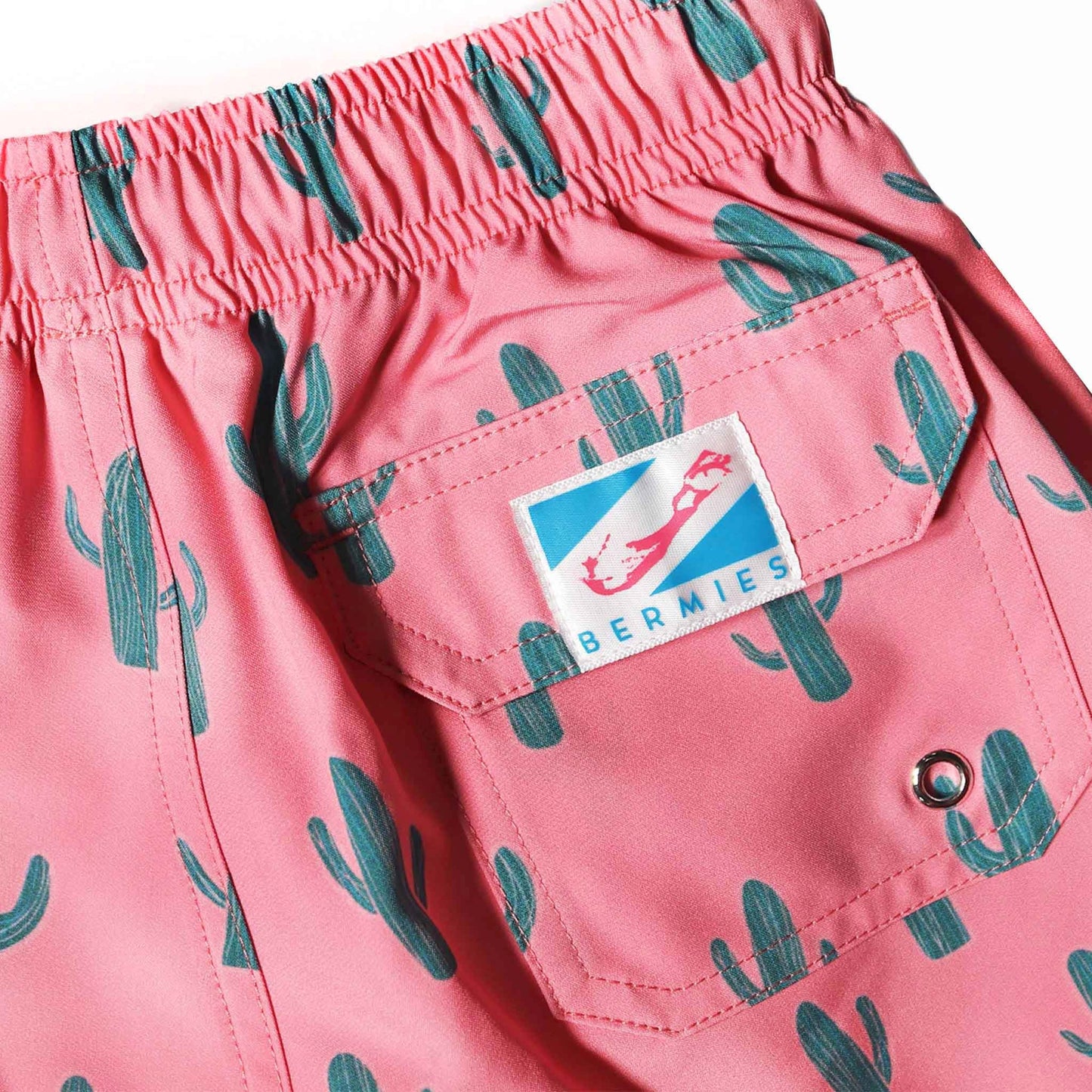 Cactus 2.0 - Kids Swim Trunks