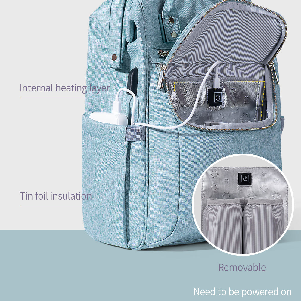 Fashion Large Diaper Bag
