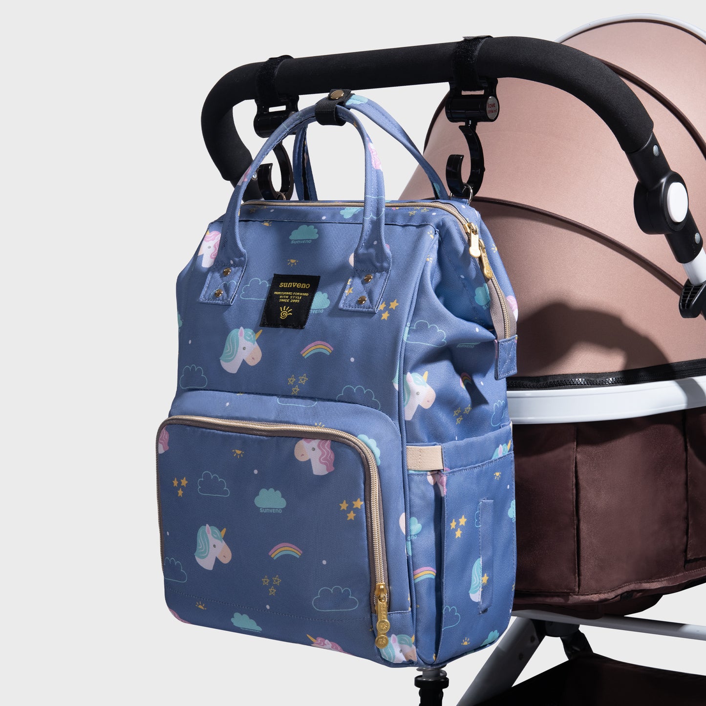 Universal Diaper Bag Backpack