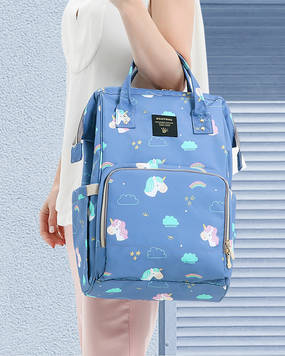 Universal Diaper Bag Backpack