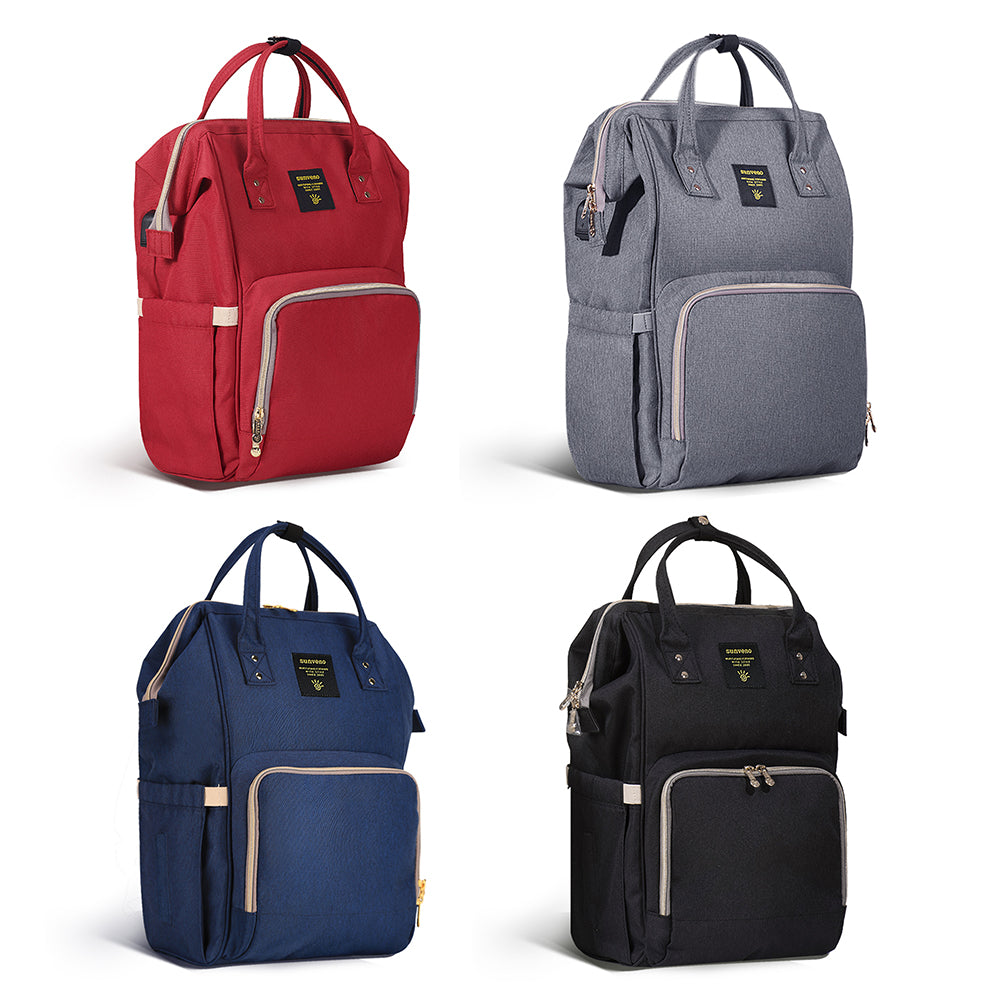 Universal Diaper Bag Backpack