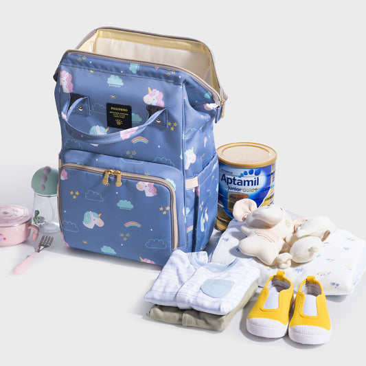 Universal Diaper Bag Backpack