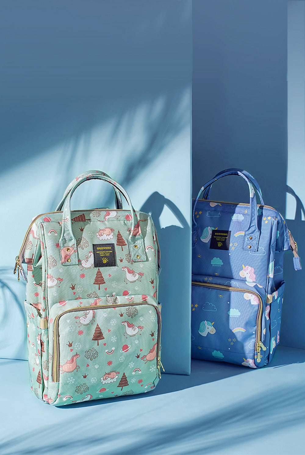 Universal Diaper Bag Backpack