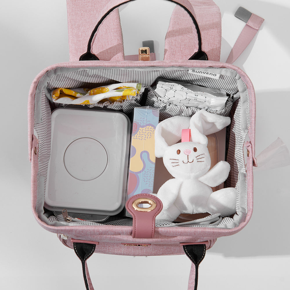Fashion Large Diaper Bag