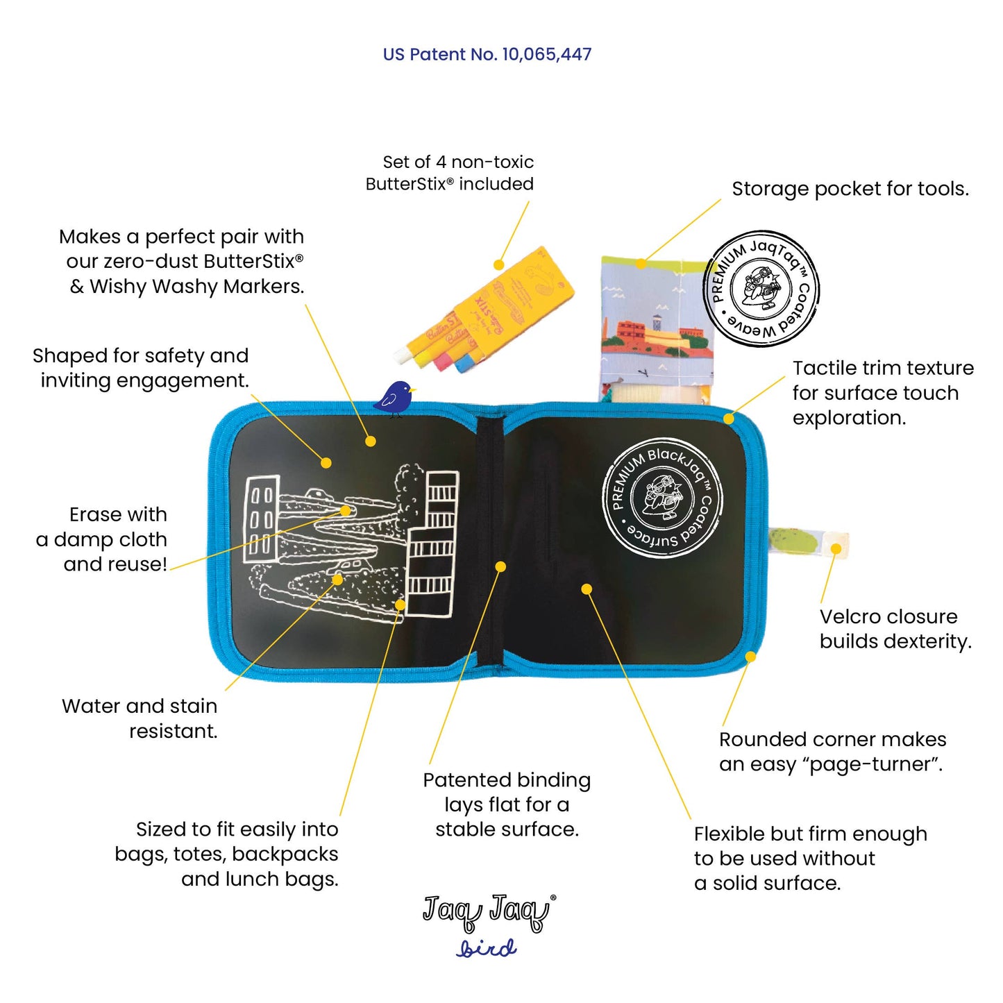 Gnomes Activity Dry Erase Book
