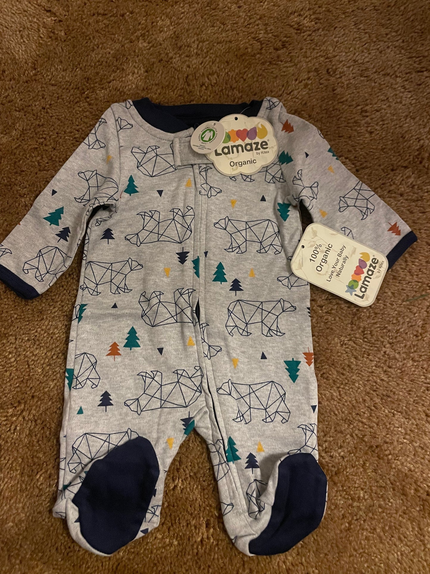 Bear Baby Sleepers