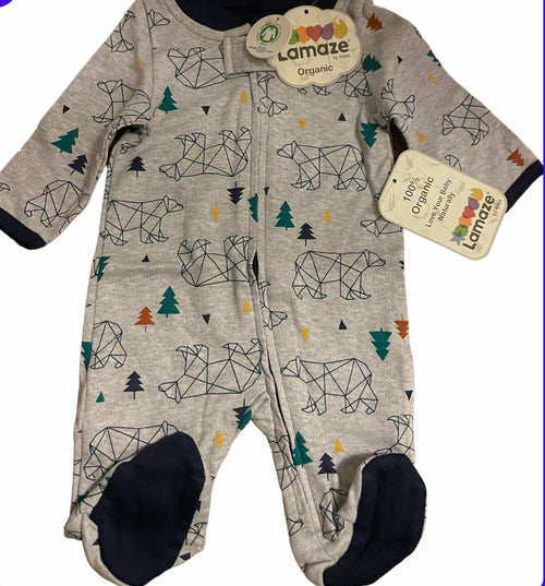 Bear Baby Sleepers