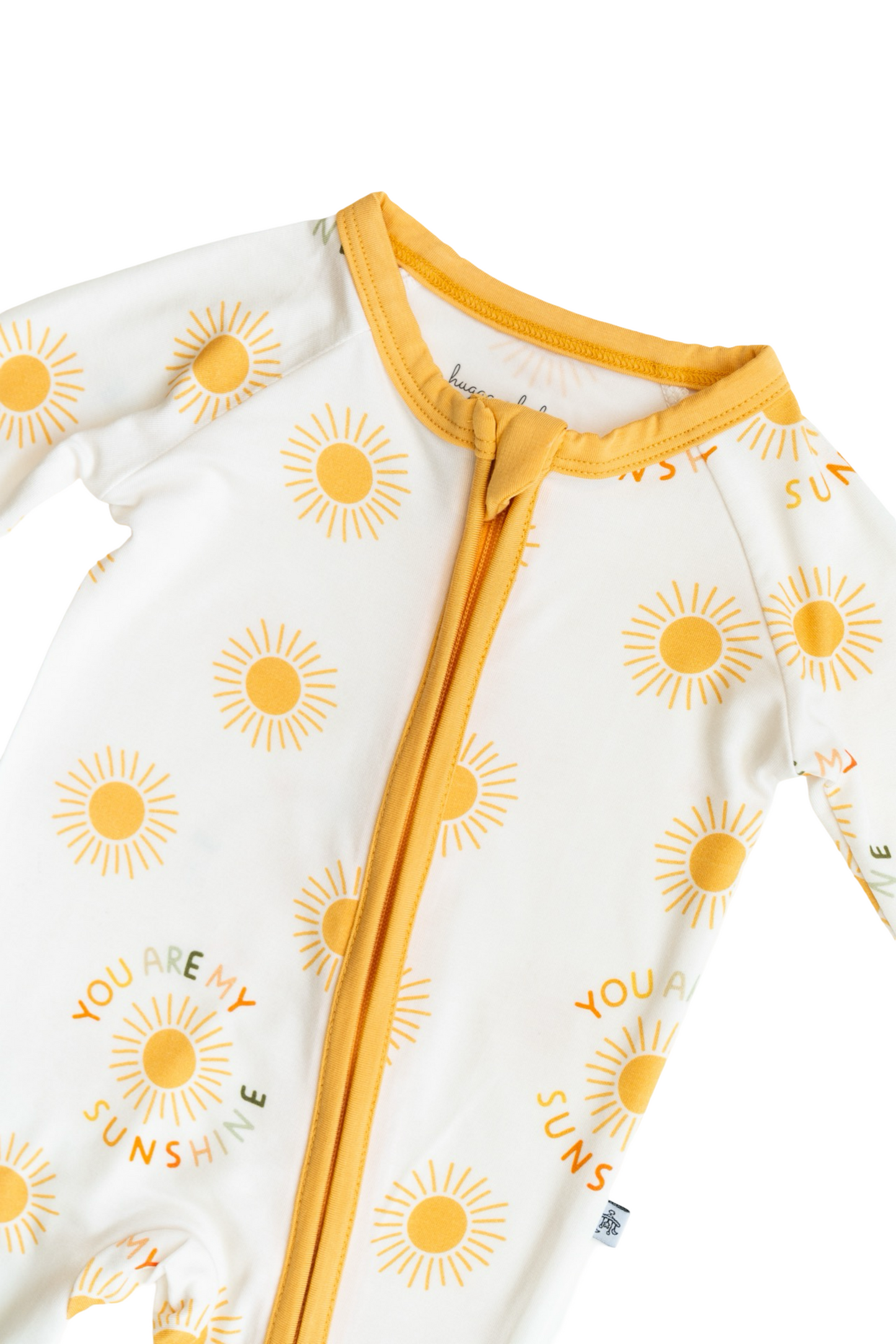 You Are My Sunshine Zipper Lounger